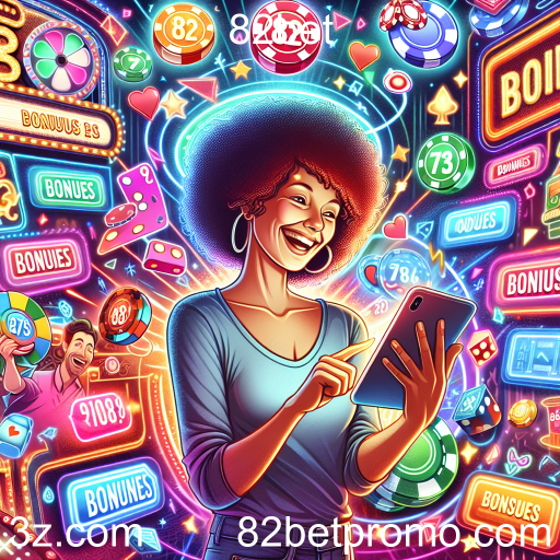 Explore as Incríveis Ofertas e Bônus do 82bet