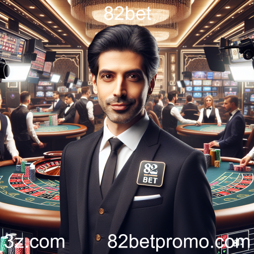Explorando a Categoria 'Dealer Ao Vivo' no 82bet: A Experiência do Cassino em Casa