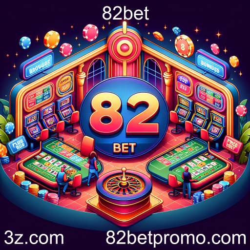 Promoções Imperdíveis no 82bet: Atraia Mais Diversão e Ganhos!