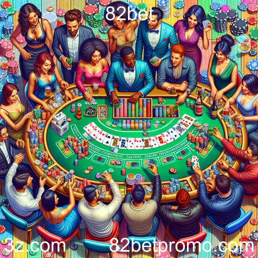 Explorando o Mundo dos Jogos de Mesa no 82bet
